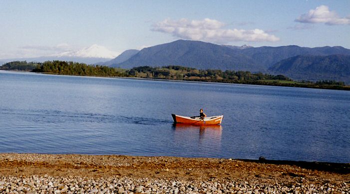 Lake Panguipulli